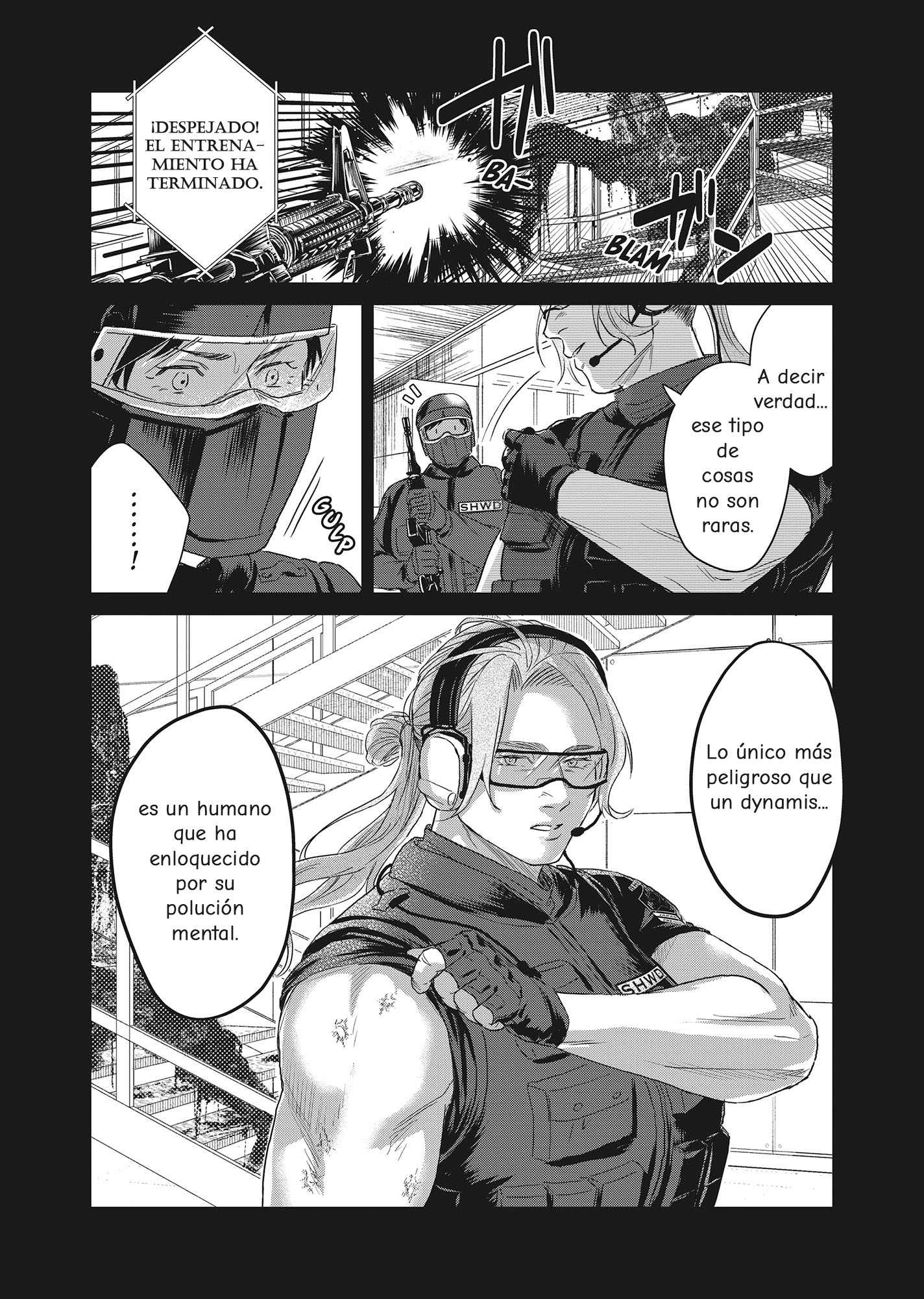 SHWD Vol. 1 Ch. 2 第25页