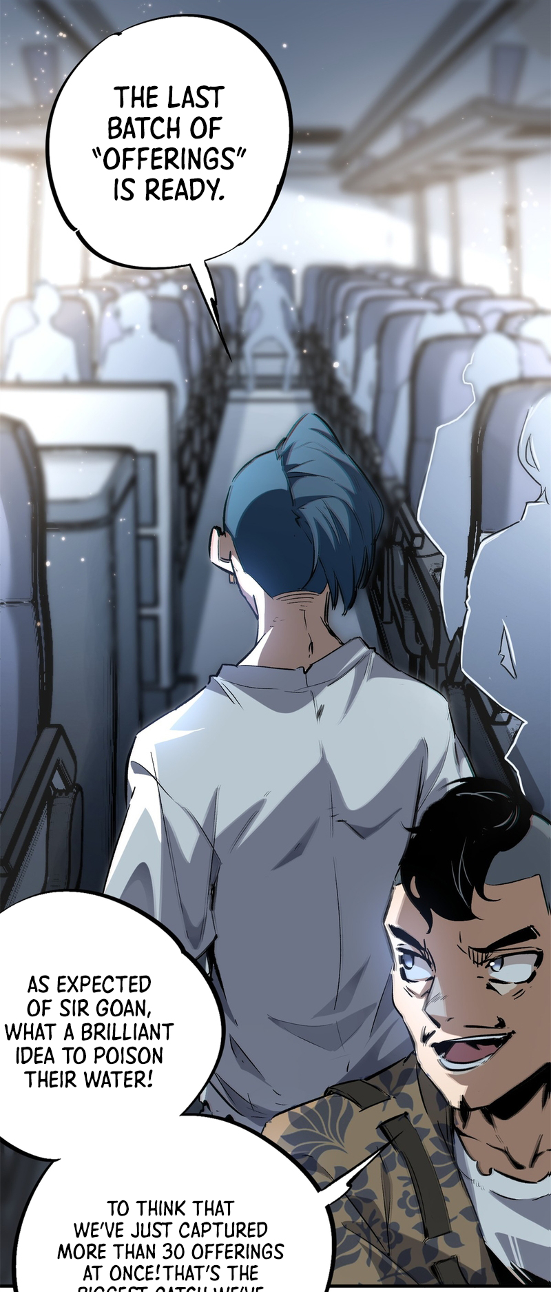 Monsters Die If They Are Killed Ch. 1.1 第18页