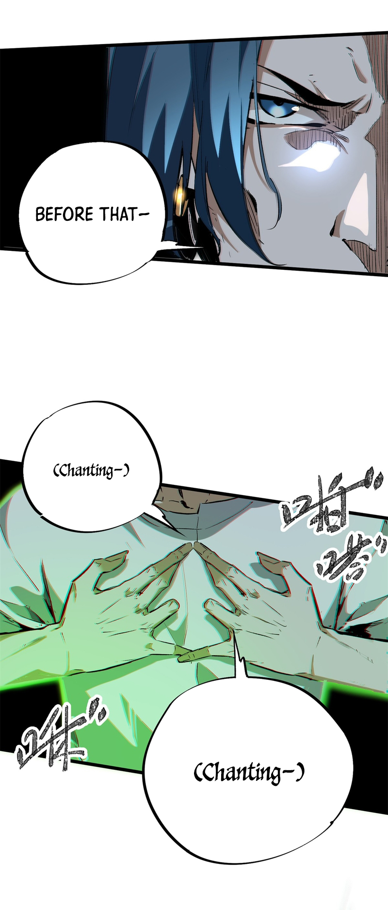 Monsters Die If They Are Killed Ch. 1.1 第20页