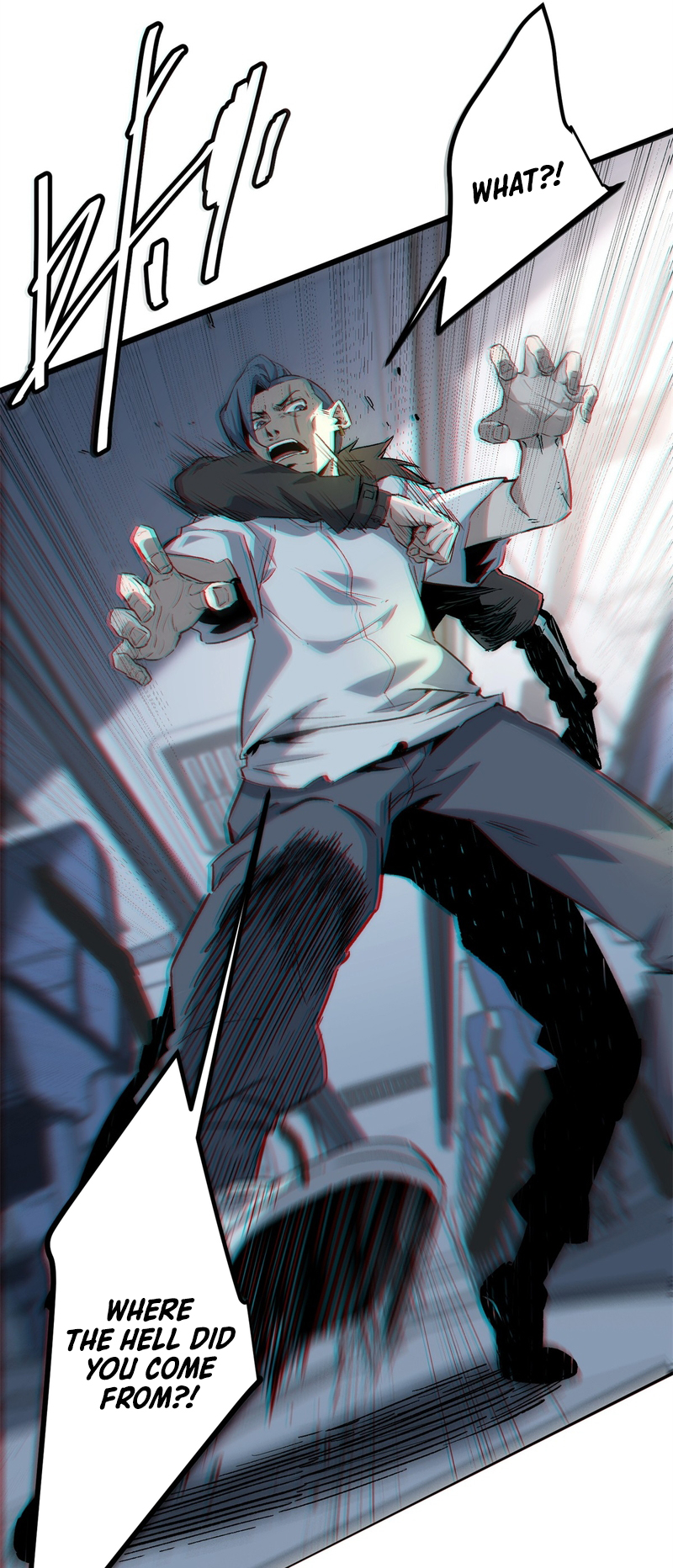 Monsters Die If They Are Killed Ch. 1.1 第28页