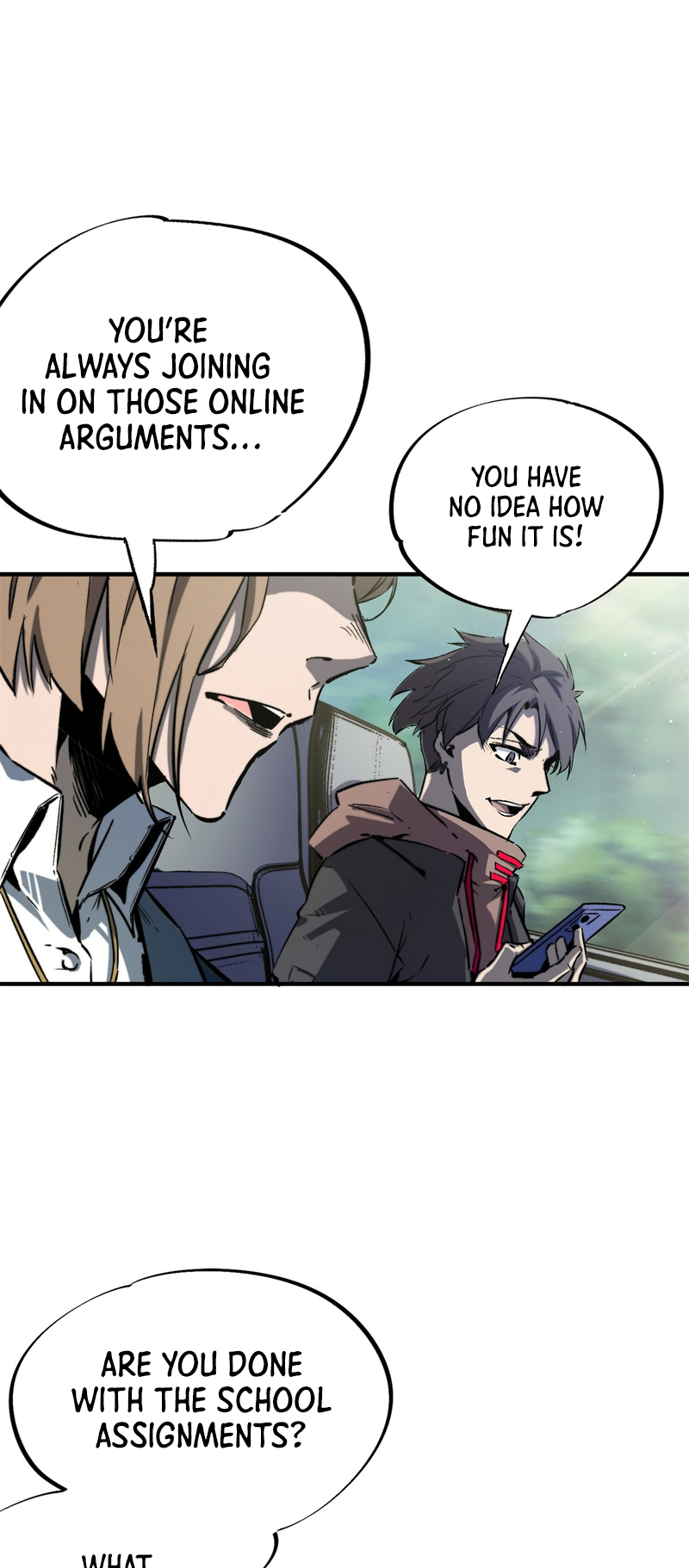 Monsters Die If They Are Killed Ch. 1.1 第7页