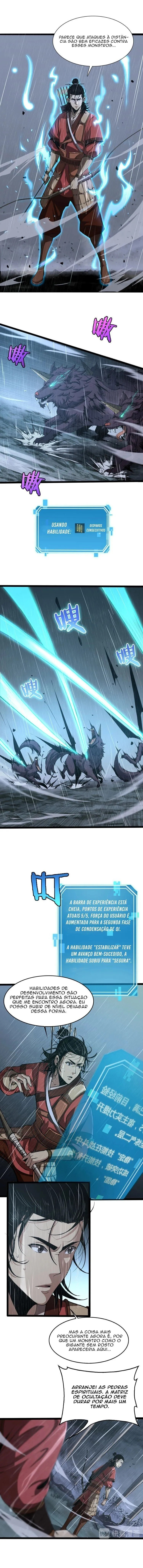 Apocalypse Online Ch. 3 第5页