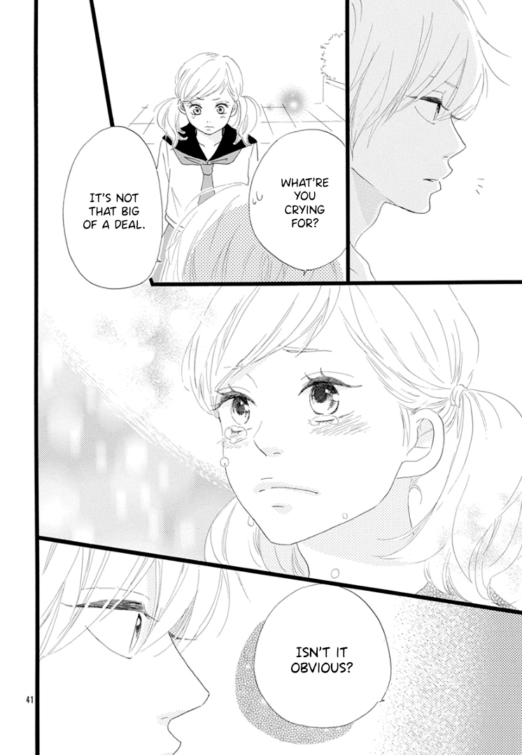 Usami-san to Kamei-kun END 第43页