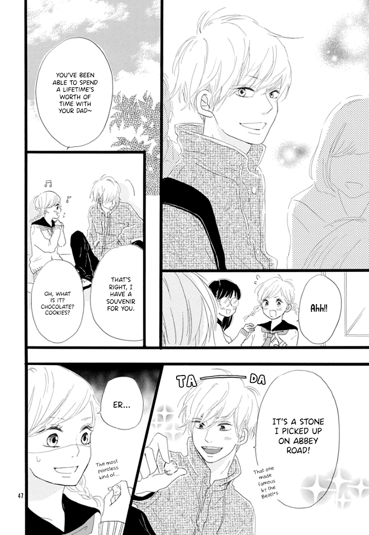 Usami-san to Kamei-kun END 第49页