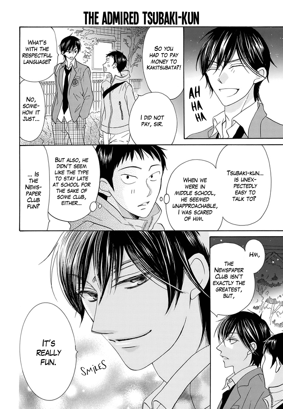 Koi Nashi Ai Nashi Vol. 1 Ch. 3 第9页