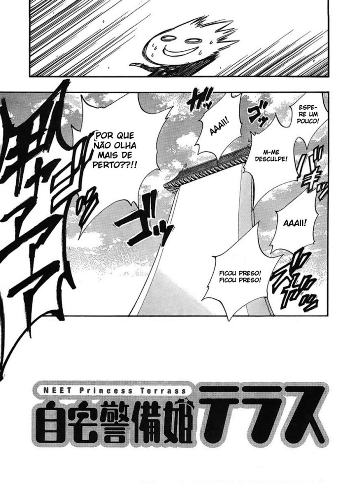 NEET Princess Terrass Vol. 1 Ch. 0 第13页