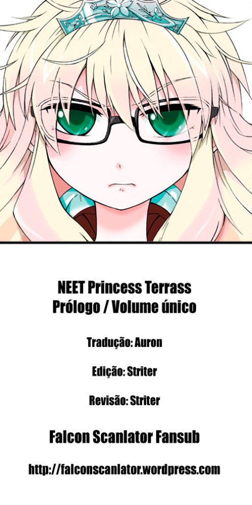 NEET Princess Terrass Vol. 1 Ch. 0 第14页