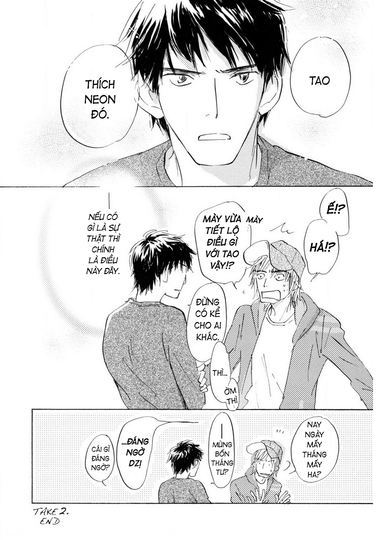 Unbalance na Neon Sign Ch. 2 第22页