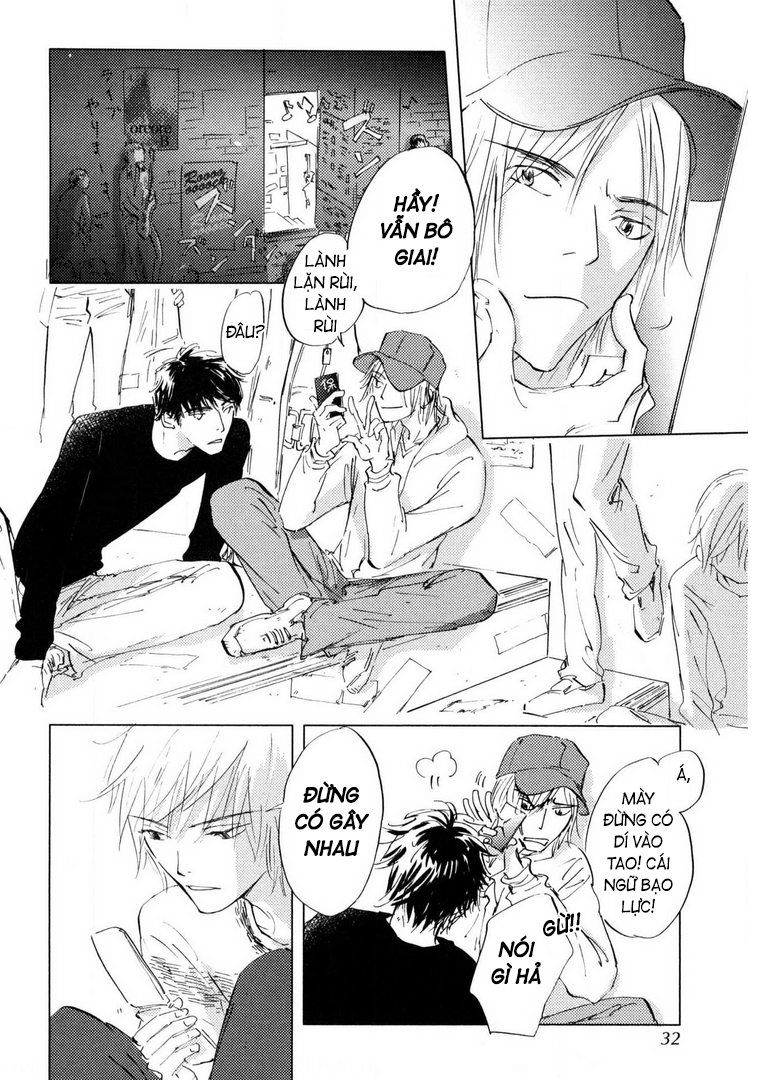 Unbalance na Neon Sign Ch. 2 第4页