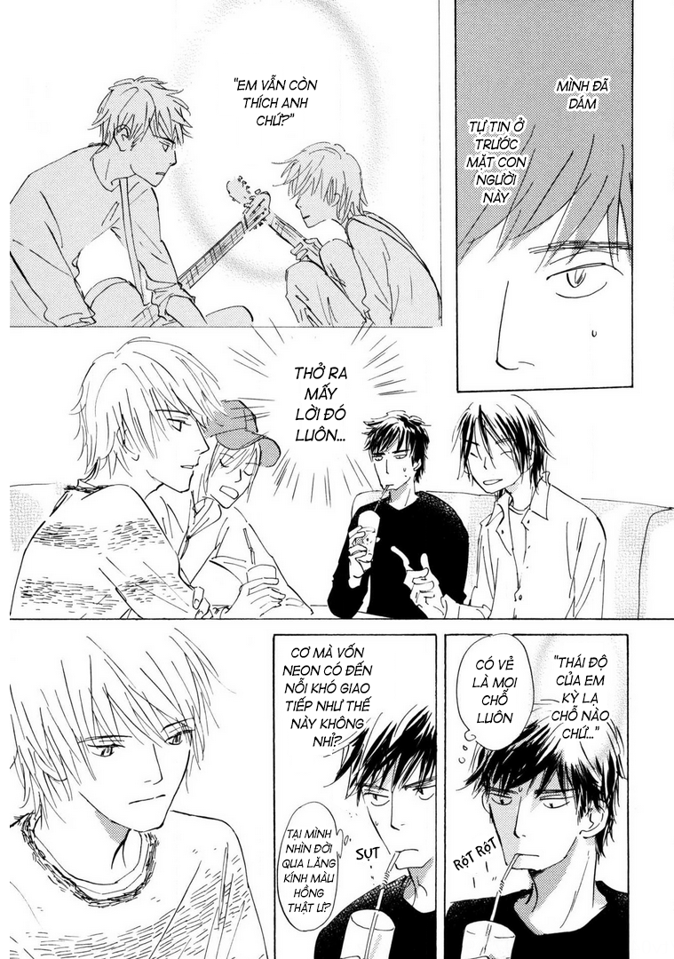 Unbalance na Neon Sign Ch. 2 第9页