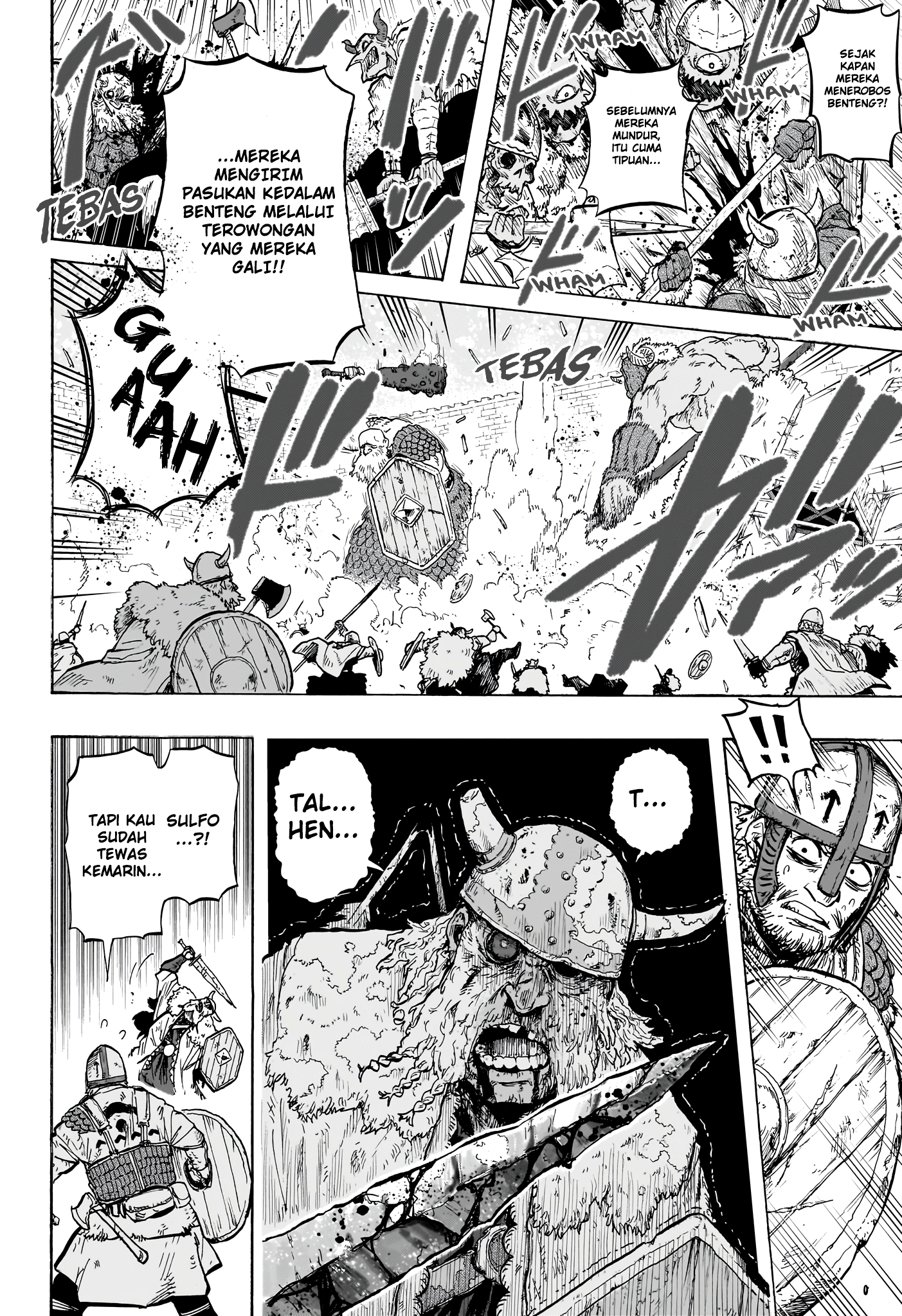 Tomoshibi no Otr KEBANGKITAN SANG API 第20页