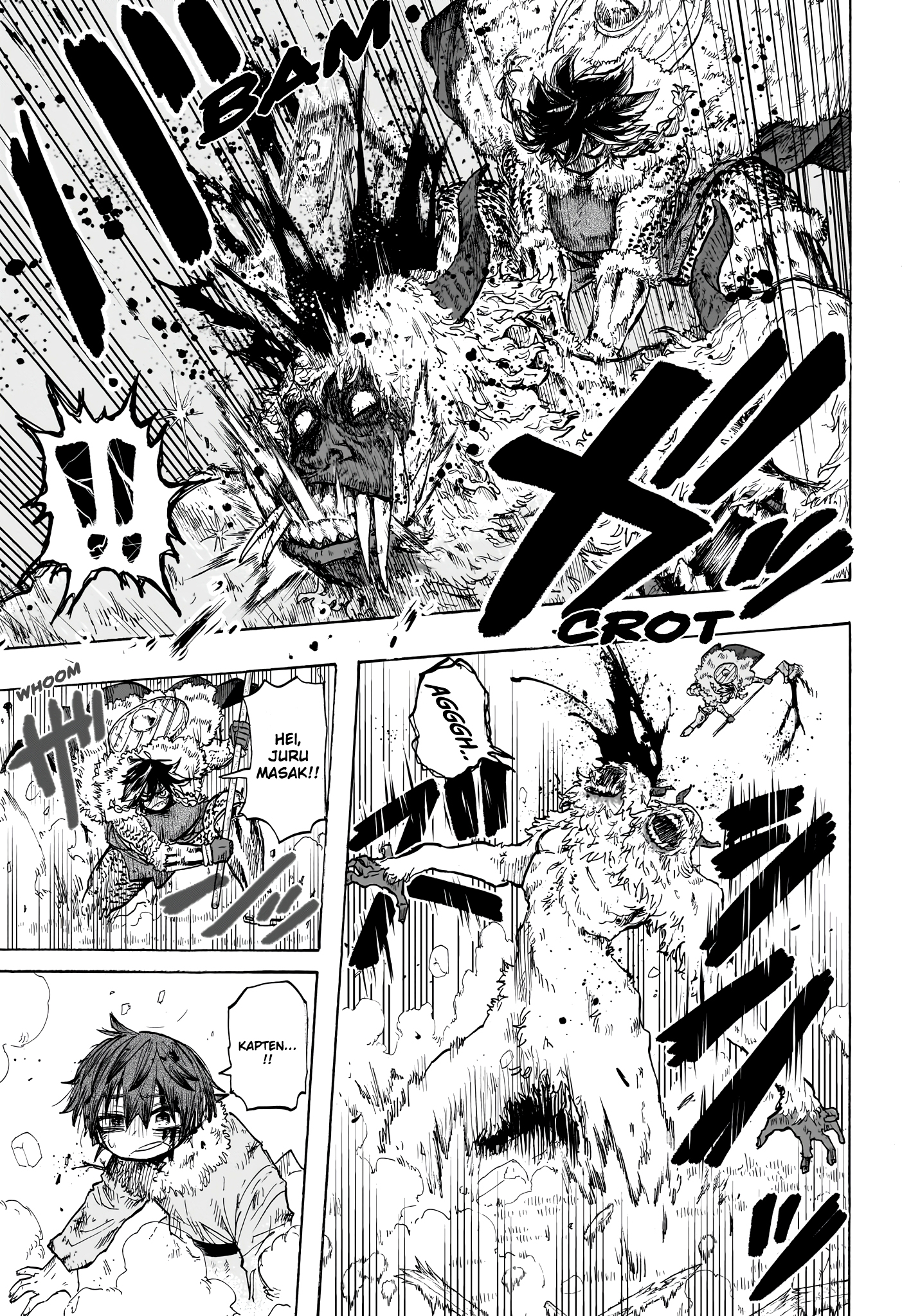Tomoshibi no Otr KEBANGKITAN SANG API 第25页