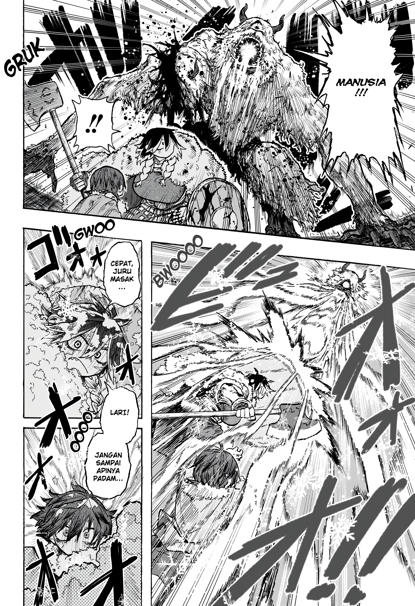 Tomoshibi no Otr KEBANGKITAN SANG API 第26页