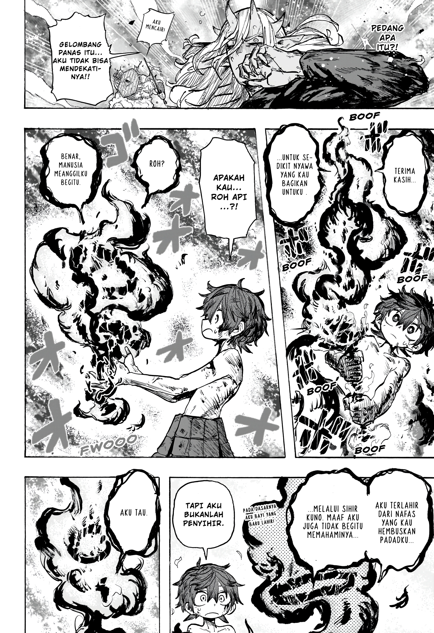 Tomoshibi no Otr KEBANGKITAN SANG API 第38页