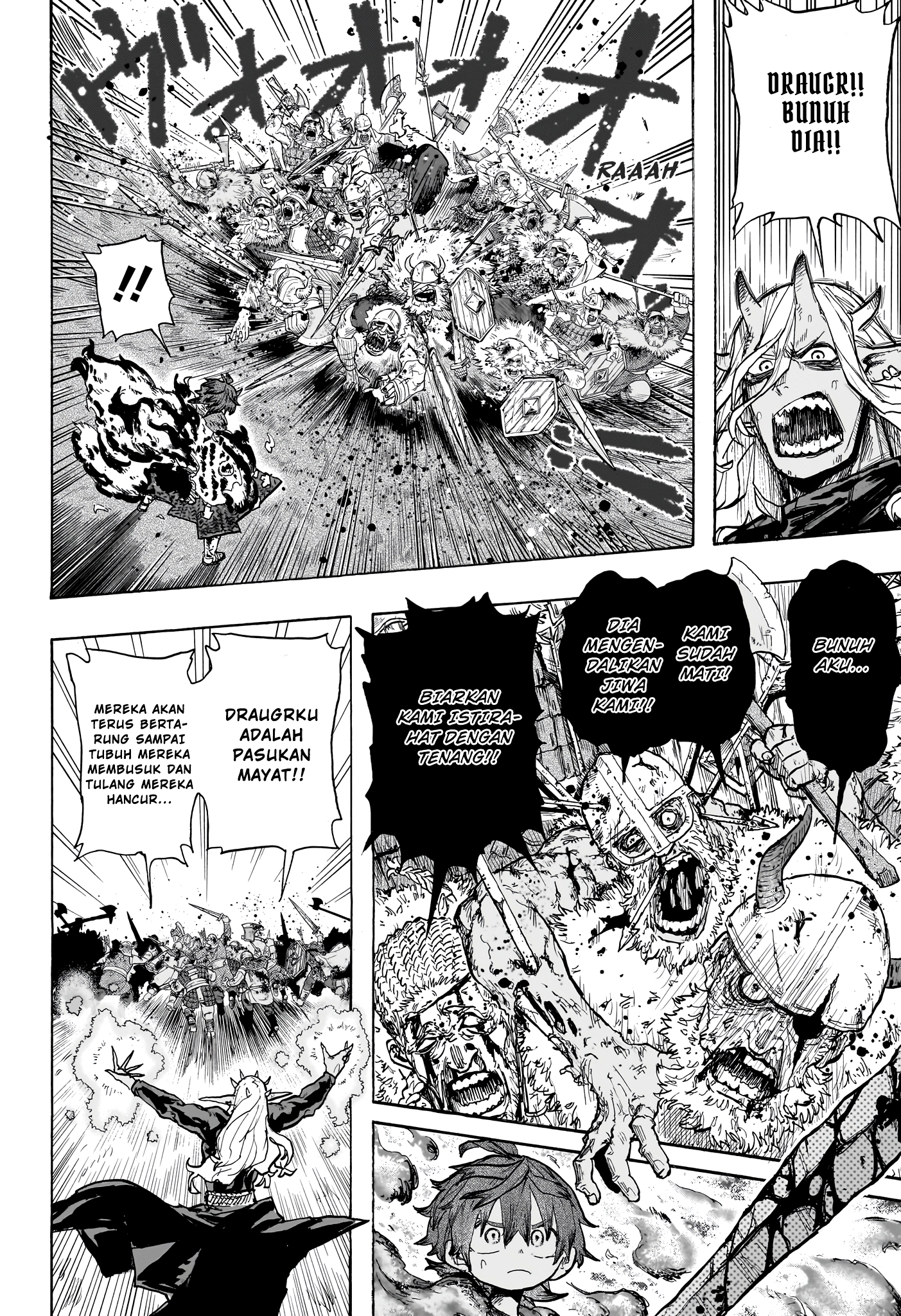 Tomoshibi no Otr KEBANGKITAN SANG API 第40页