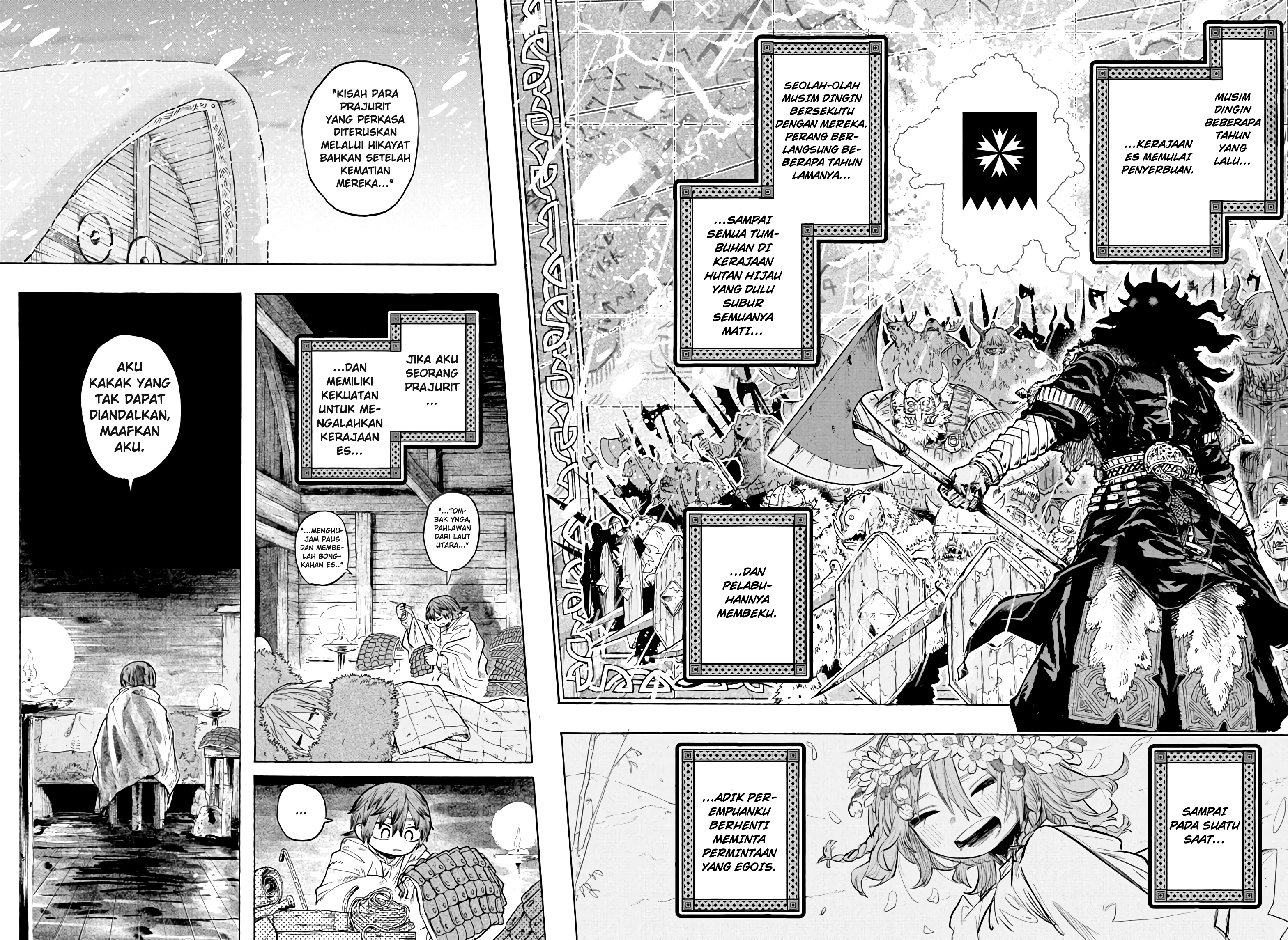 Tomoshibi no Otr KEBANGKITAN SANG API 第6页
