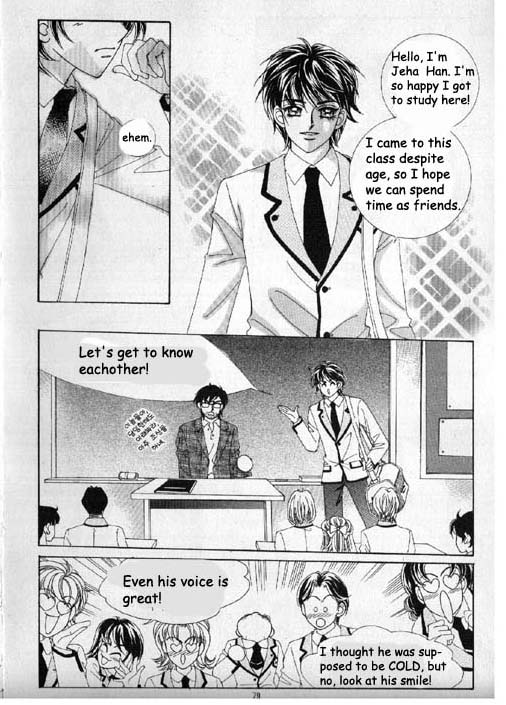 Fallen Angels Vol. 1 Ch. 2 第12页
