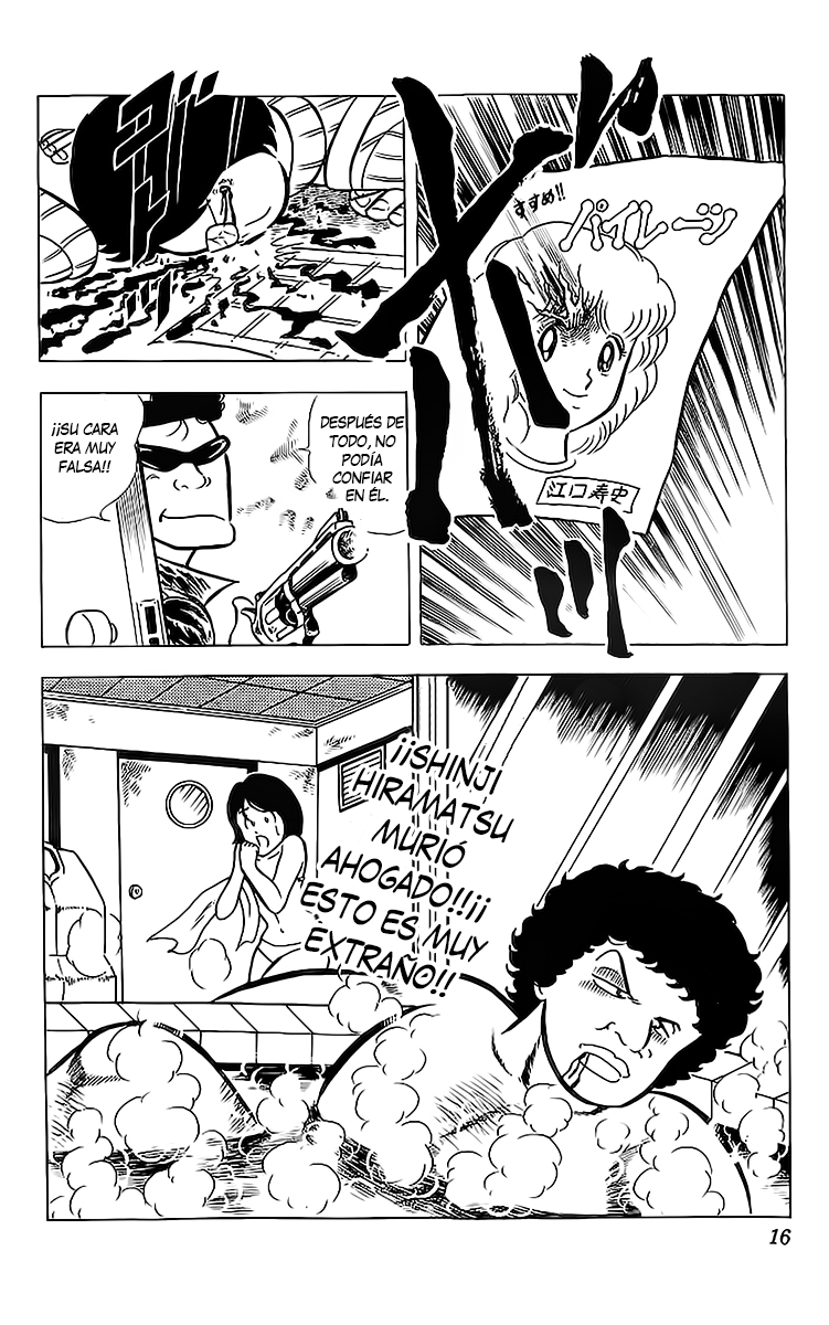 True Story! Incredible Meeting Ring No roben mi título de los lectores 第15页