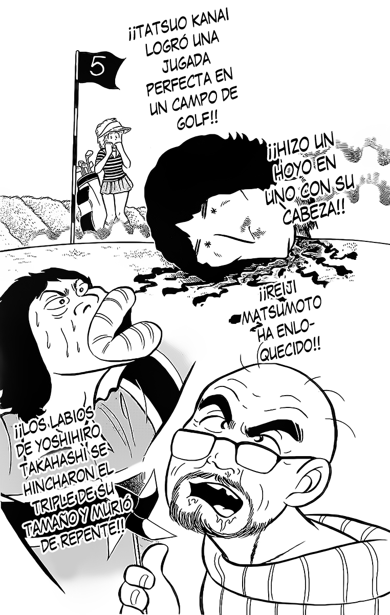True Story! Incredible Meeting Ring No roben mi título de los lectores 第16页