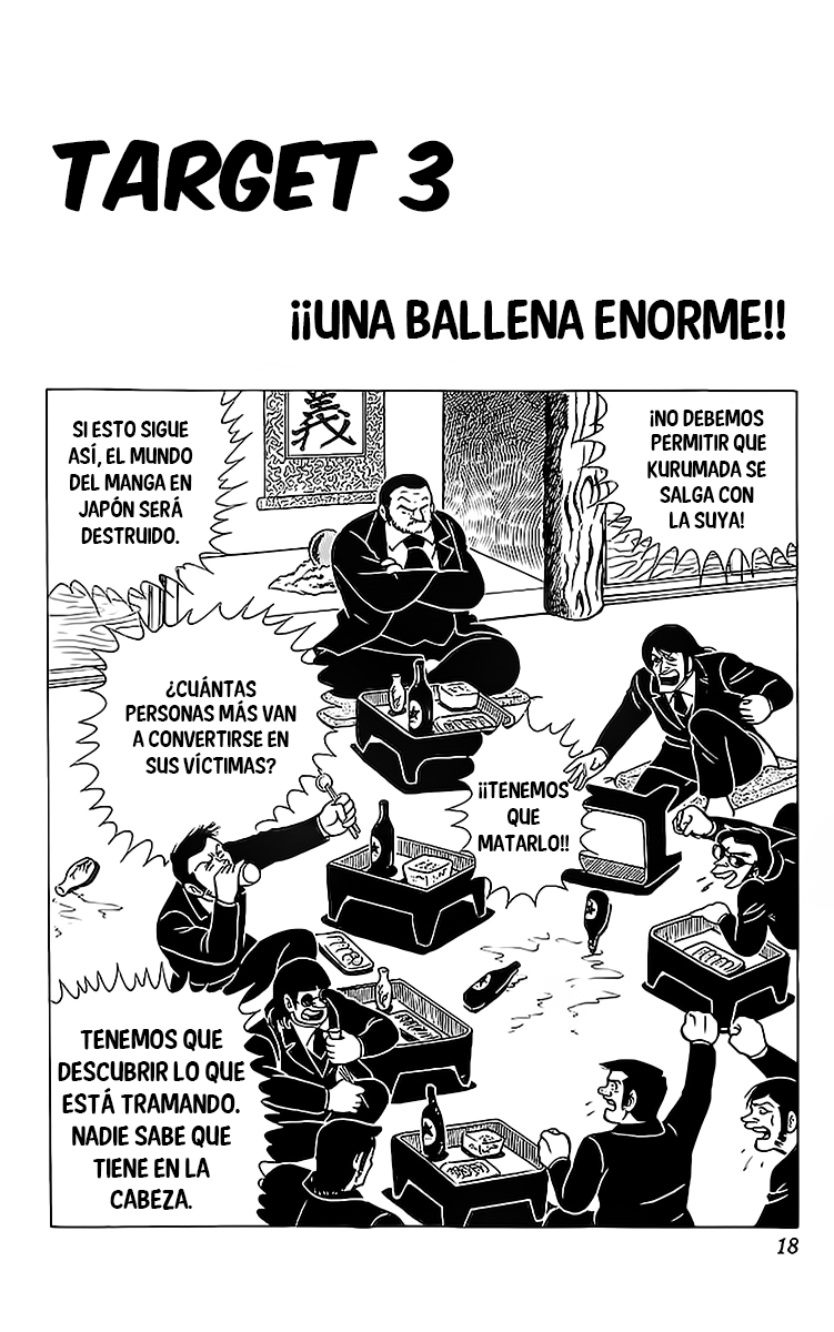 True Story! Incredible Meeting Ring No roben mi título de los lectores 第17页