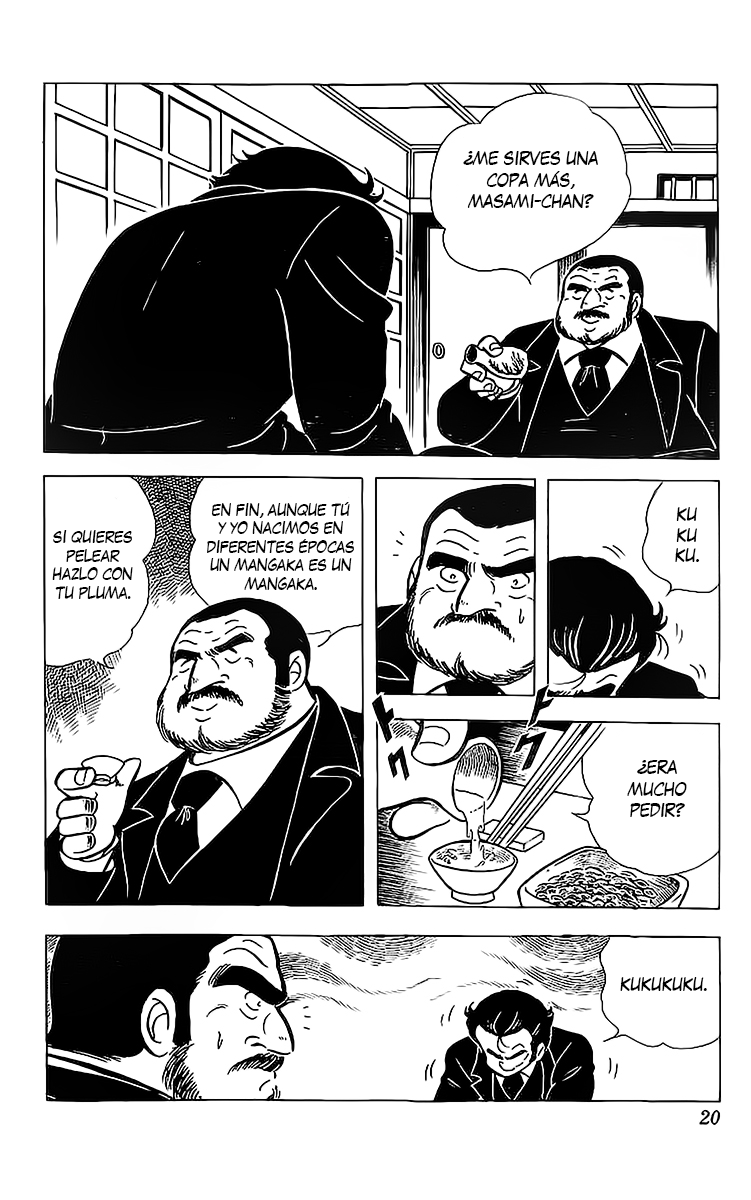 True Story! Incredible Meeting Ring No roben mi título de los lectores 第19页
