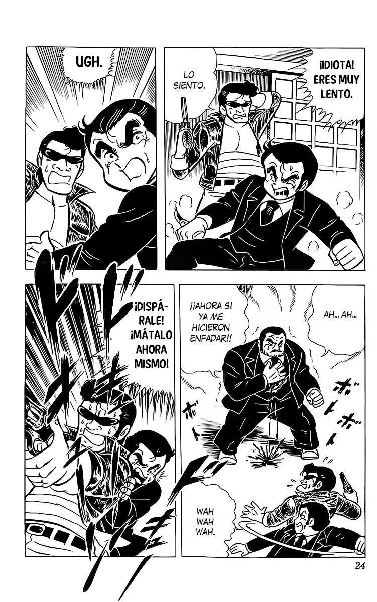 True Story! Incredible Meeting Ring No roben mi título de los lectores 第23页