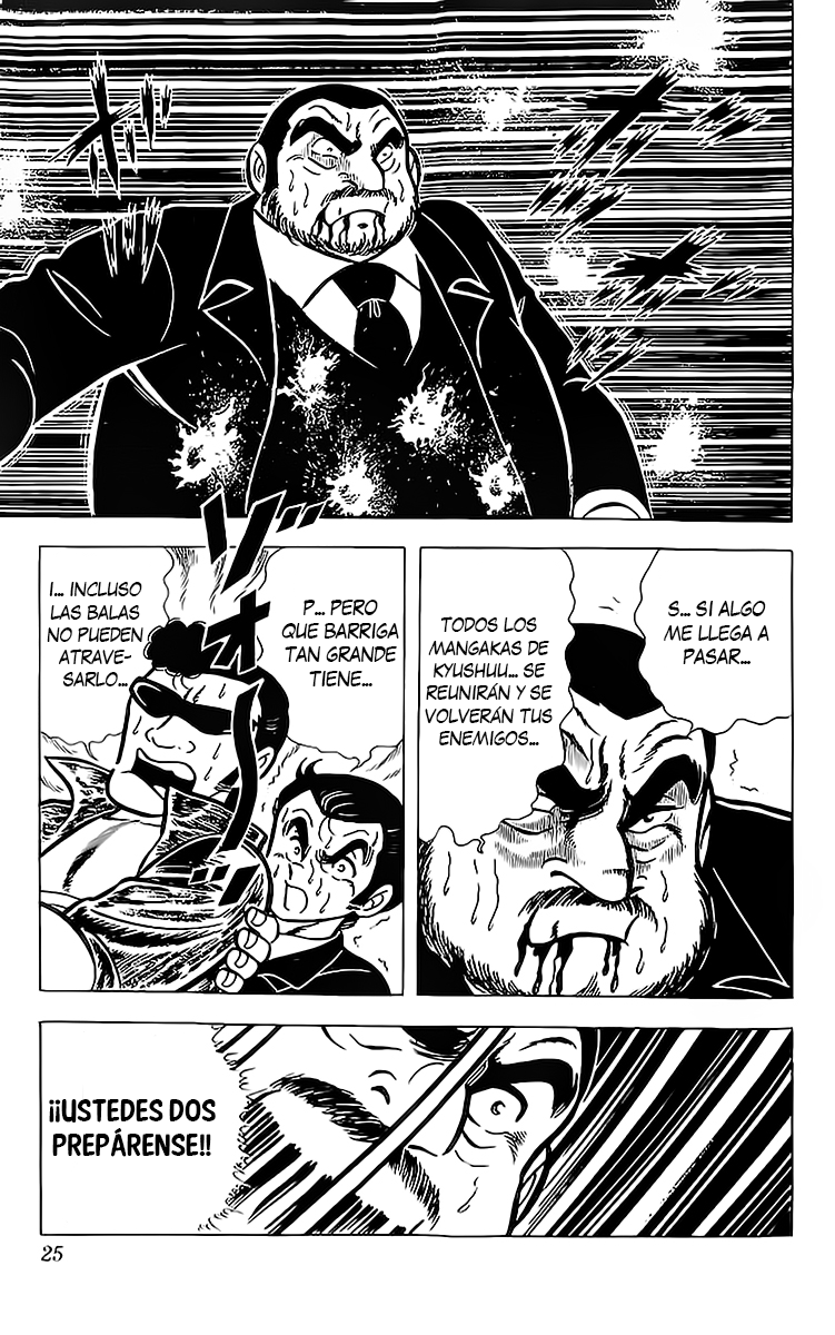 True Story! Incredible Meeting Ring No roben mi título de los lectores 第24页