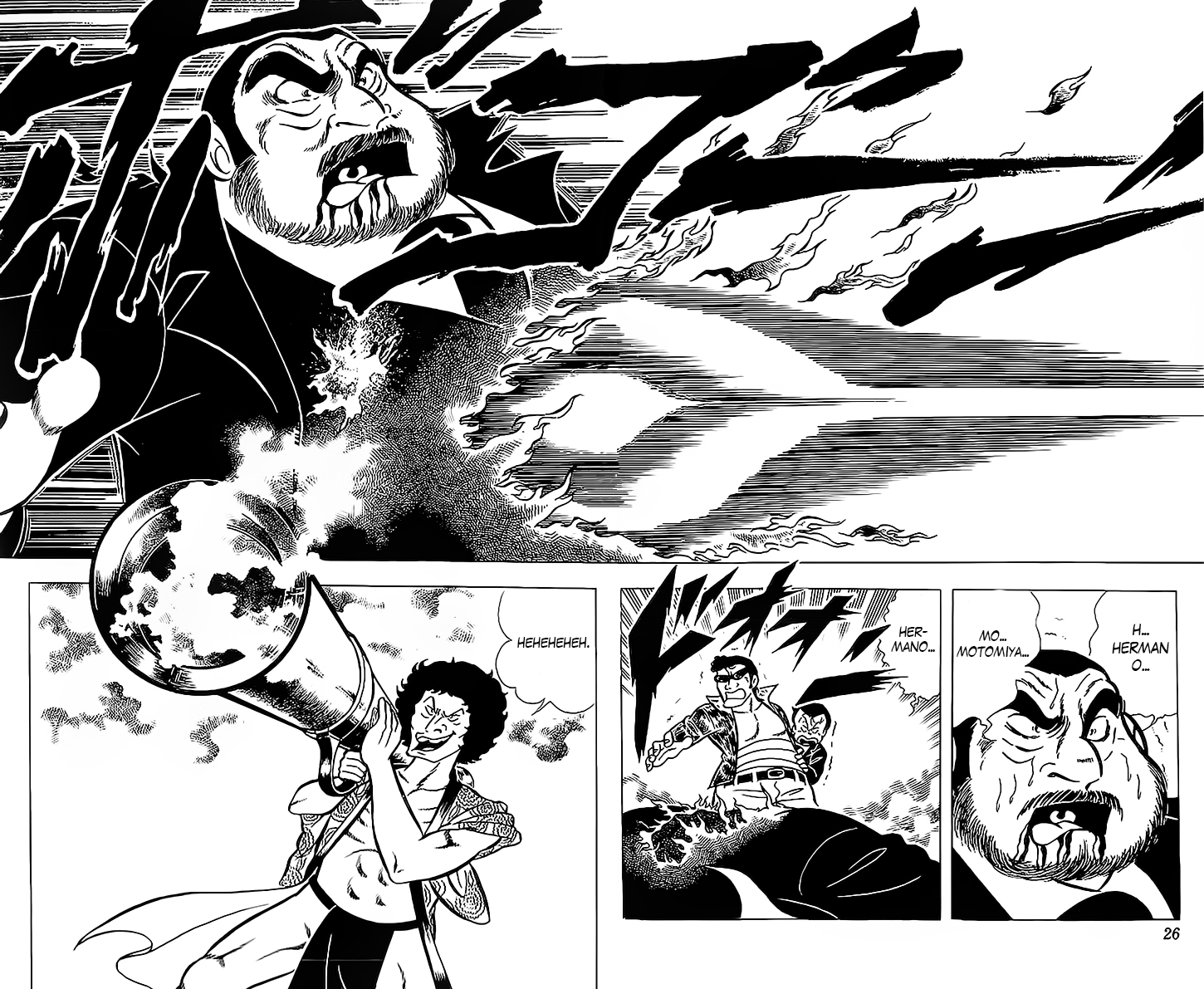 True Story! Incredible Meeting Ring No roben mi título de los lectores 第25页