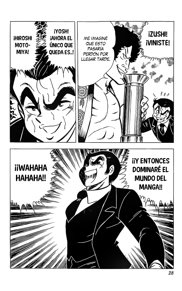 True Story! Incredible Meeting Ring No roben mi título de los lectores 第26页