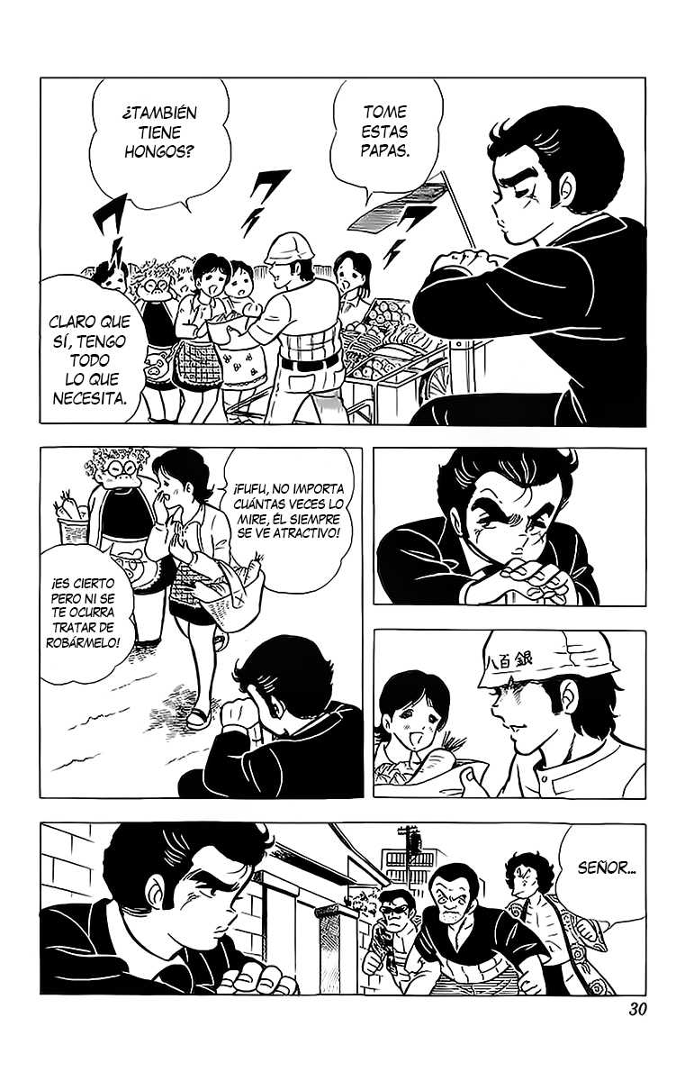 True Story! Incredible Meeting Ring No roben mi título de los lectores 第28页