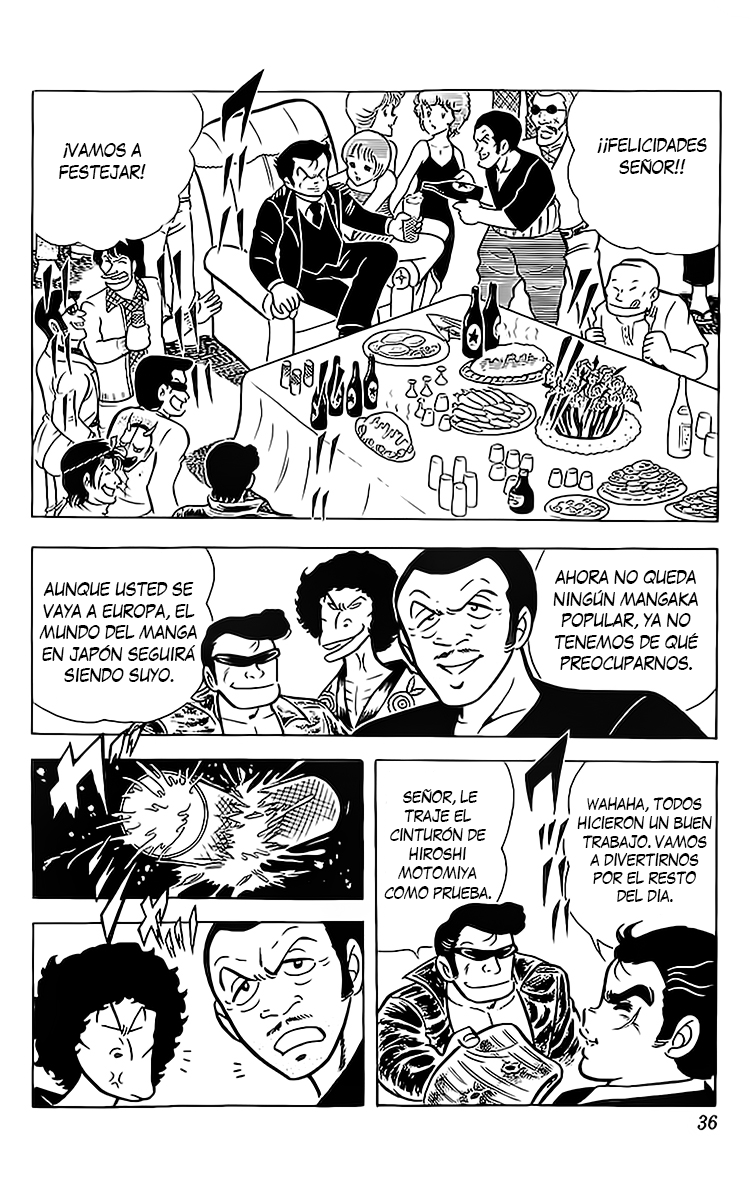 True Story! Incredible Meeting Ring No roben mi título de los lectores 第34页