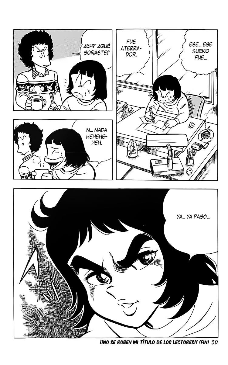 True Story! Incredible Meeting Ring No roben mi título de los lectores 第47页