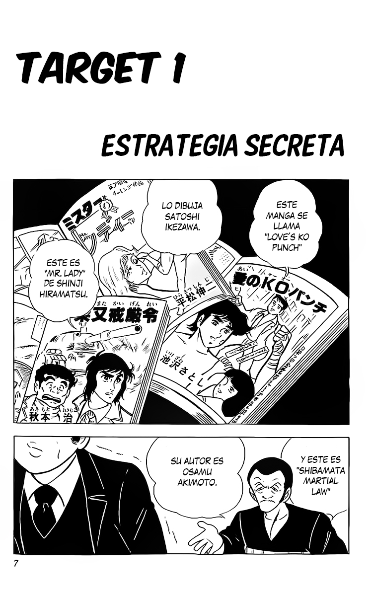 True Story! Incredible Meeting Ring 第6页