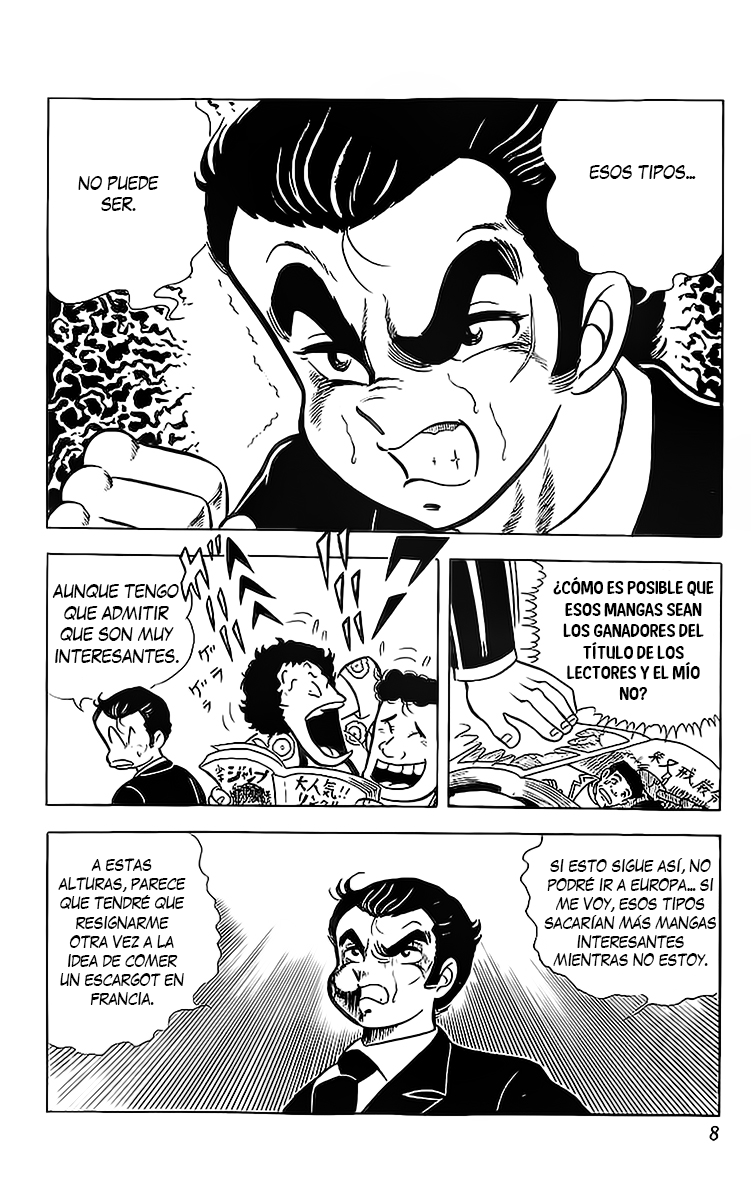 True Story! Incredible Meeting Ring 第7页