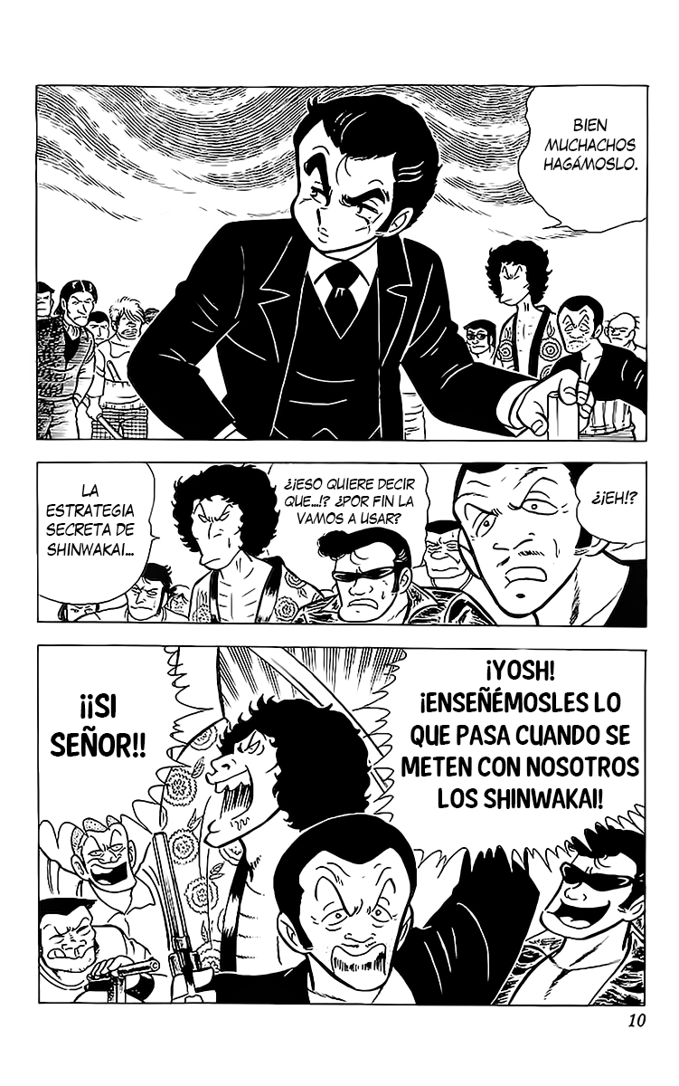 True Story! Incredible Meeting Ring No roben mi título de los lectores 第9页