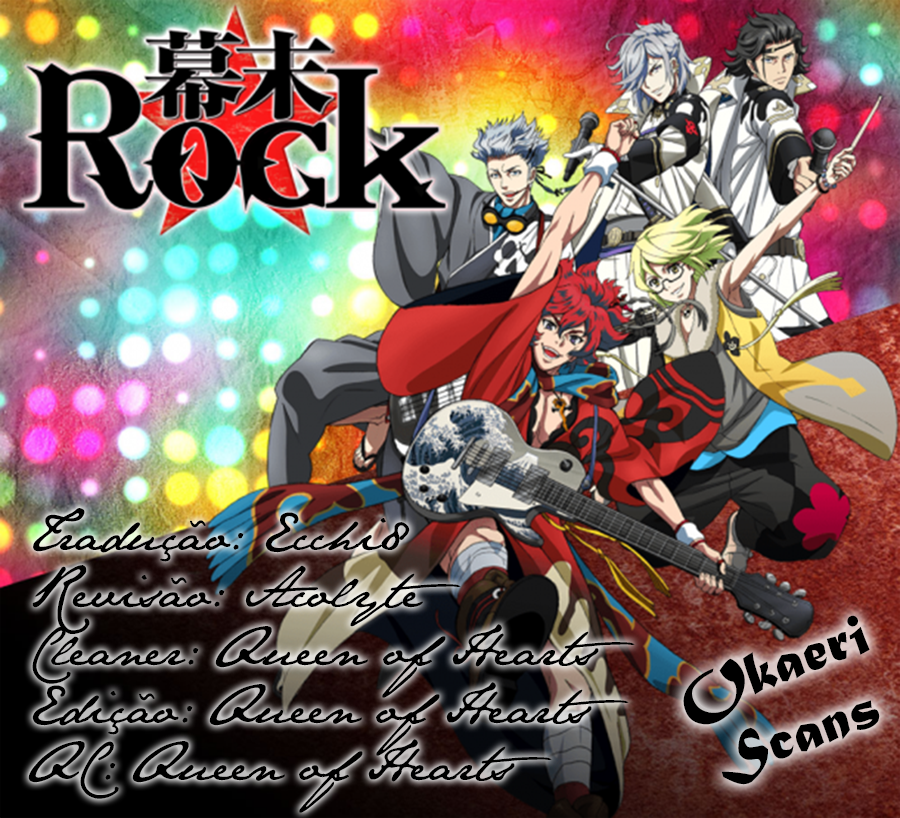 Bakumatsu Rock: Howling Soul Vol. 1 Ch. 3 第18页