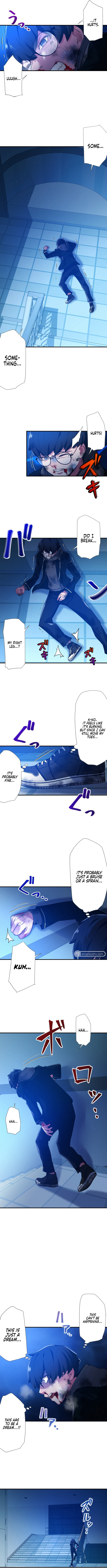 World's Strongest Sorcerer Gets Reincarnated Ch. 4 第11页