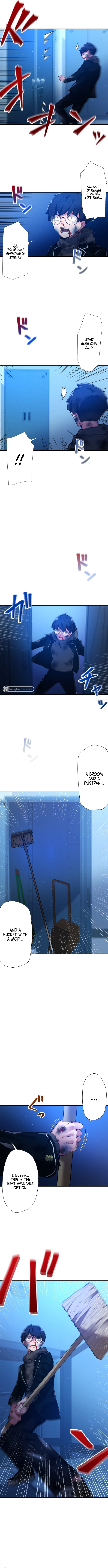 World's Strongest Sorcerer Gets Reincarnated Ch. 4 第6页