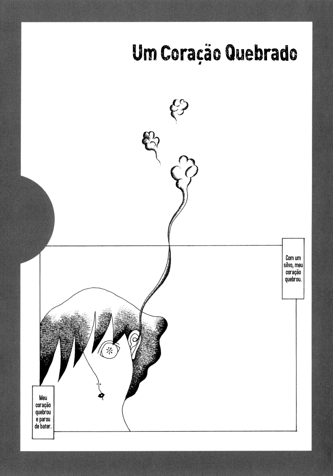 Sadness of the Heart Um Coração Quebrado 第6页