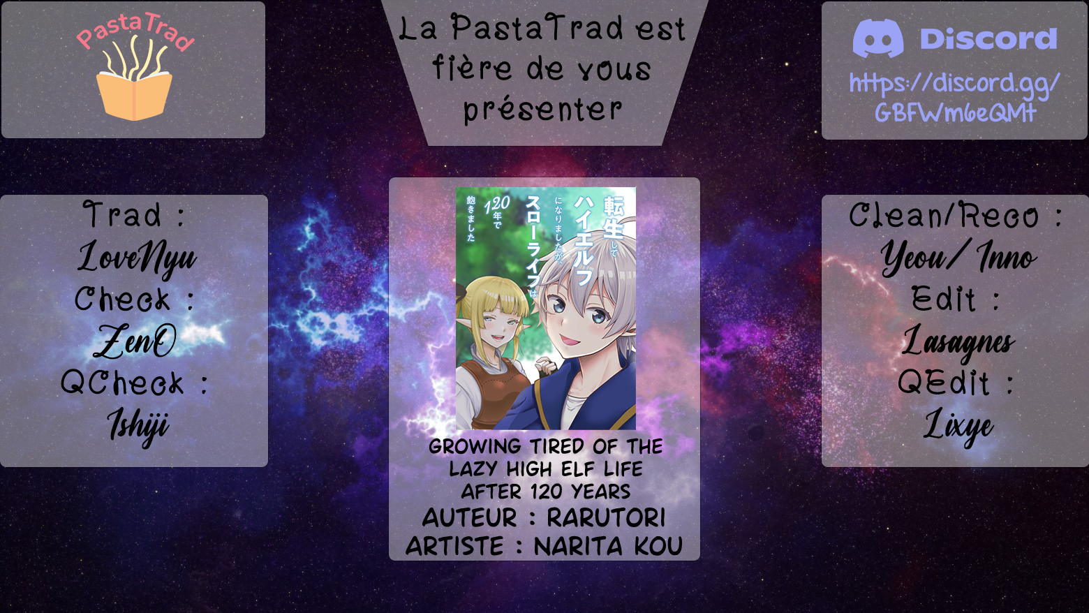 Tensei Shite High Elf ni Narimashitaga, Slow Life wa 120-nen de Akimashita - Highelf with a Long Life Vol. 1 Ch. 2 第1页