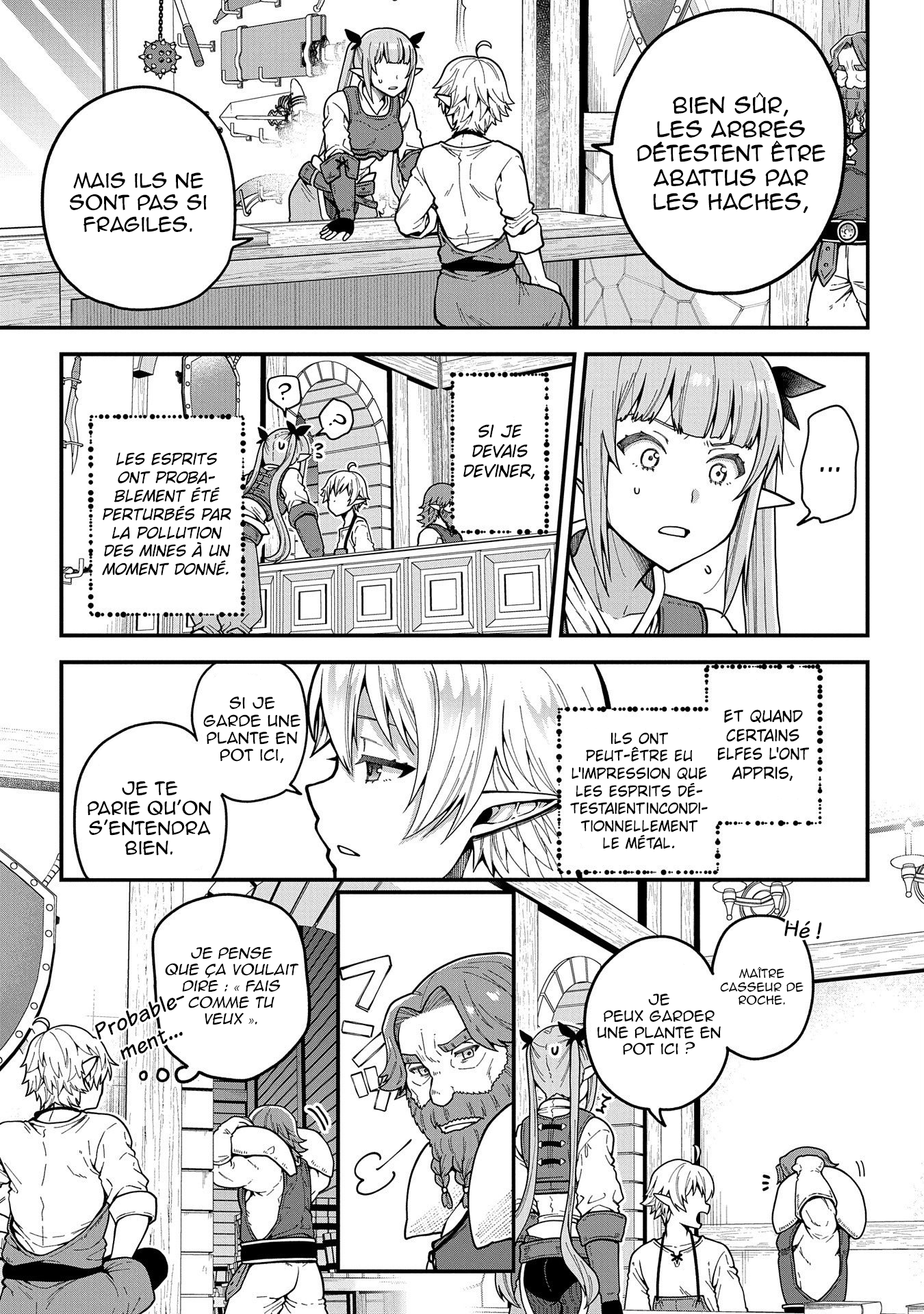 Tensei Shite High Elf ni Narimashitaga, Slow Life wa 120-nen de Akimashita - Highelf with a Long Life Vol. 1 Ch. 2 第14页