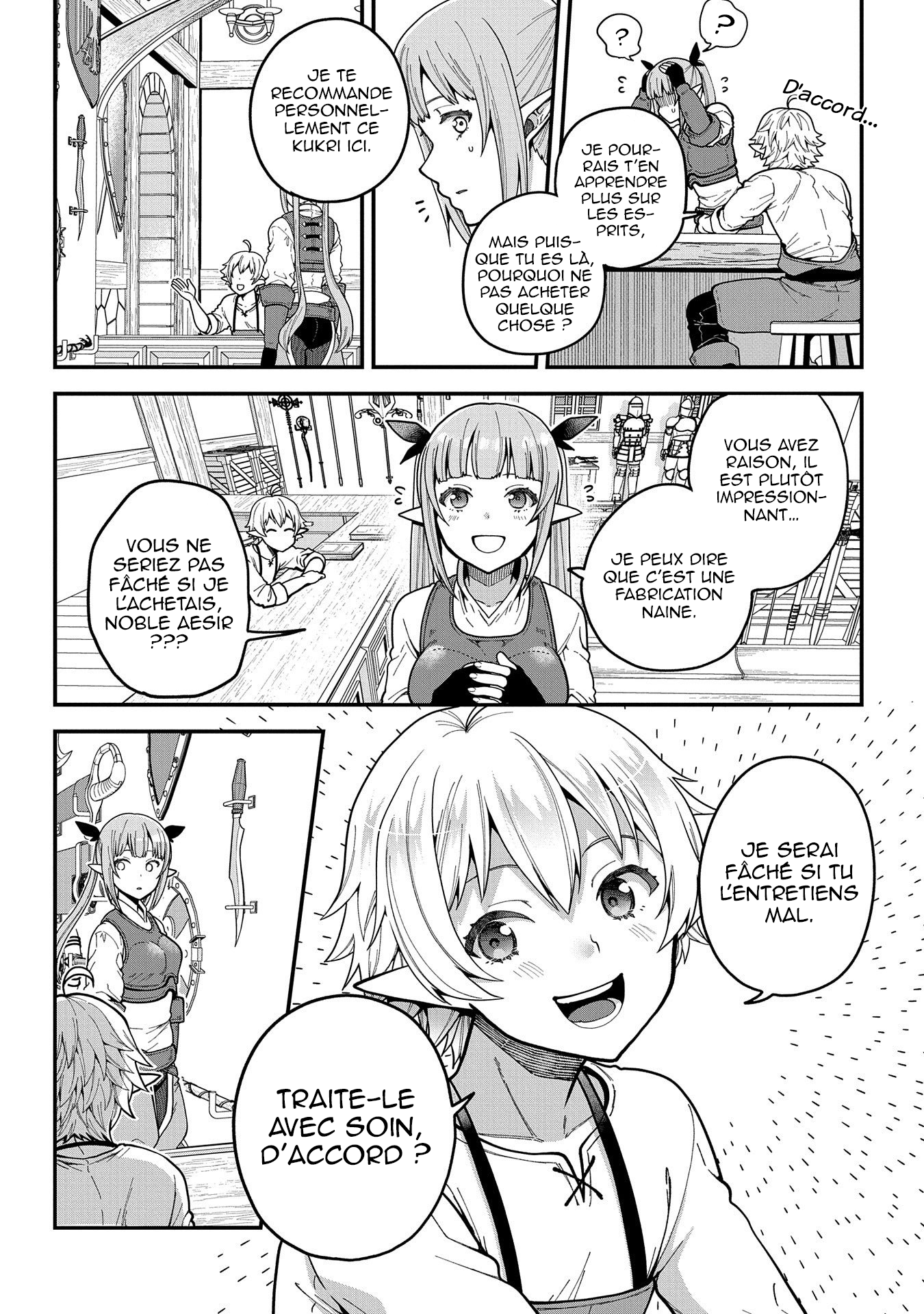 Tensei Shite High Elf ni Narimashitaga, Slow Life wa 120-nen de Akimashita - Highelf with a Long Life Vol. 1 Ch. 2 第15页