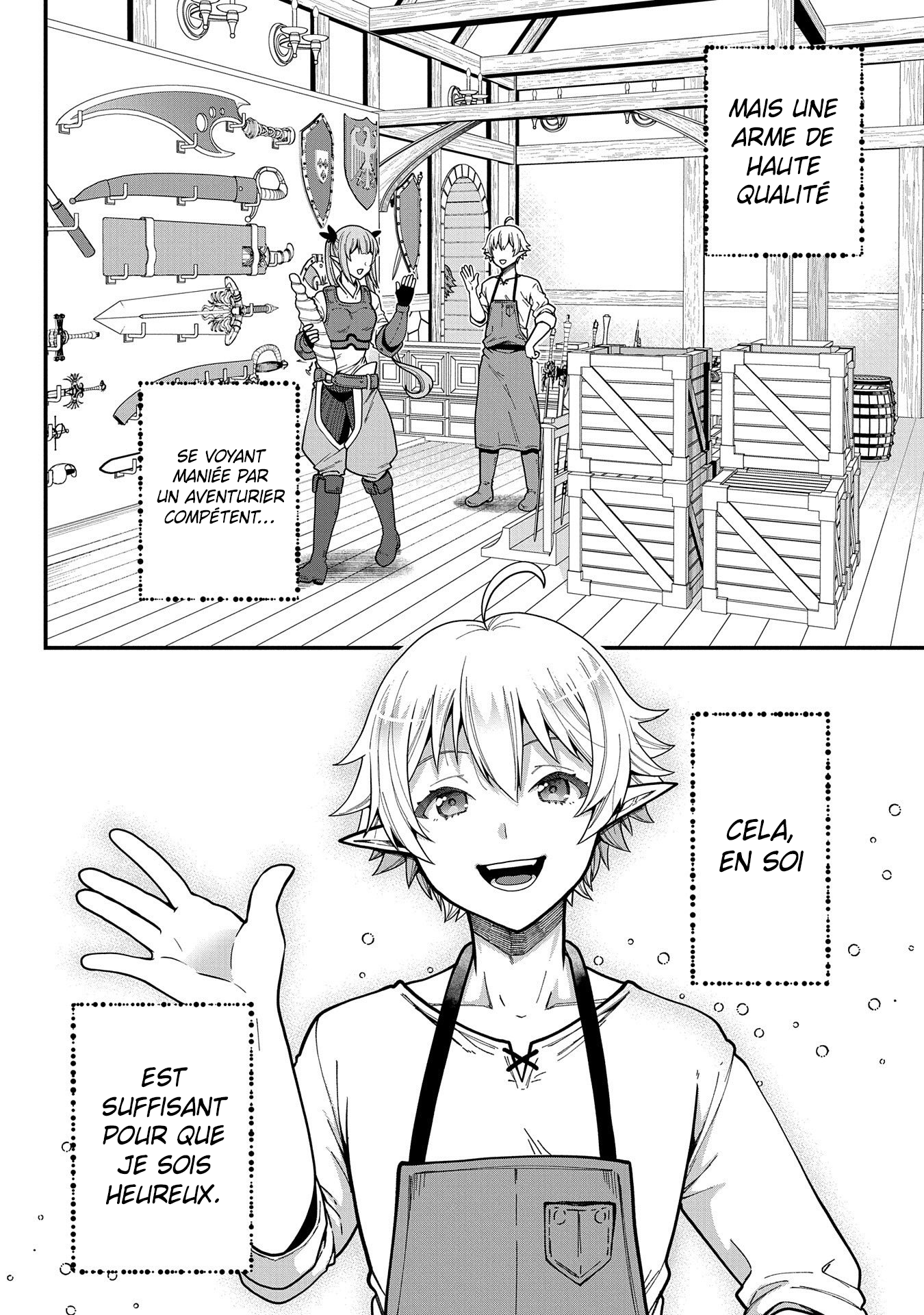 Tensei Shite High Elf ni Narimashitaga, Slow Life wa 120-nen de Akimashita - Highelf with a Long Life Vol. 1 Ch. 2 第17页