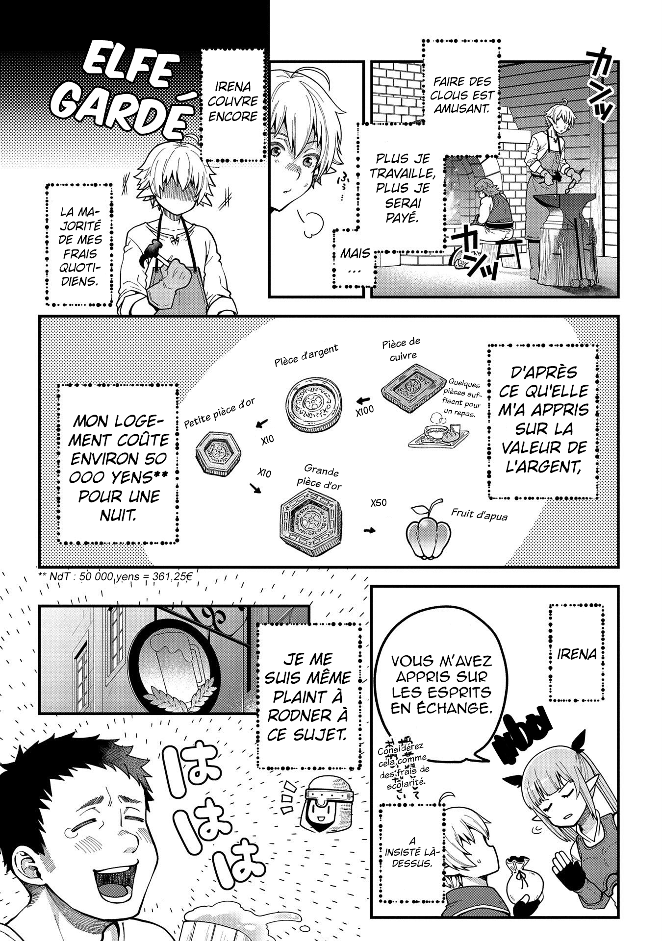 Tensei Shite High Elf ni Narimashitaga, Slow Life wa 120-nen de Akimashita - Highelf with a Long Life Vol. 1 Ch. 2 第19页