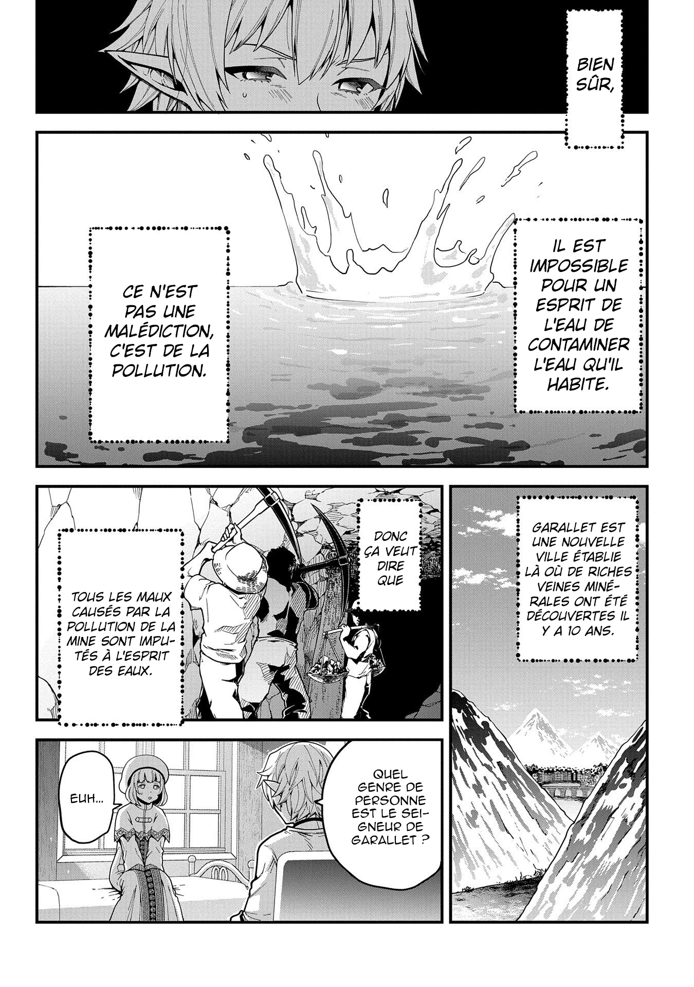 Tensei Shite High Elf ni Narimashitaga, Slow Life wa 120-nen de Akimashita - Highelf with a Long Life Vol. 1 Ch. 2 第25页