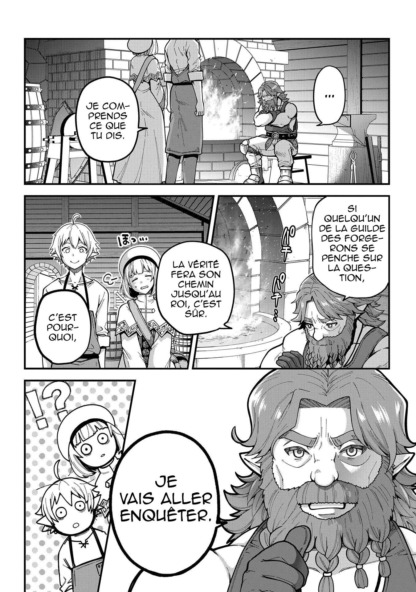 Tensei Shite High Elf ni Narimashitaga, Slow Life wa 120-nen de Akimashita - Highelf with a Long Life Vol. 1 Ch. 2 第29页