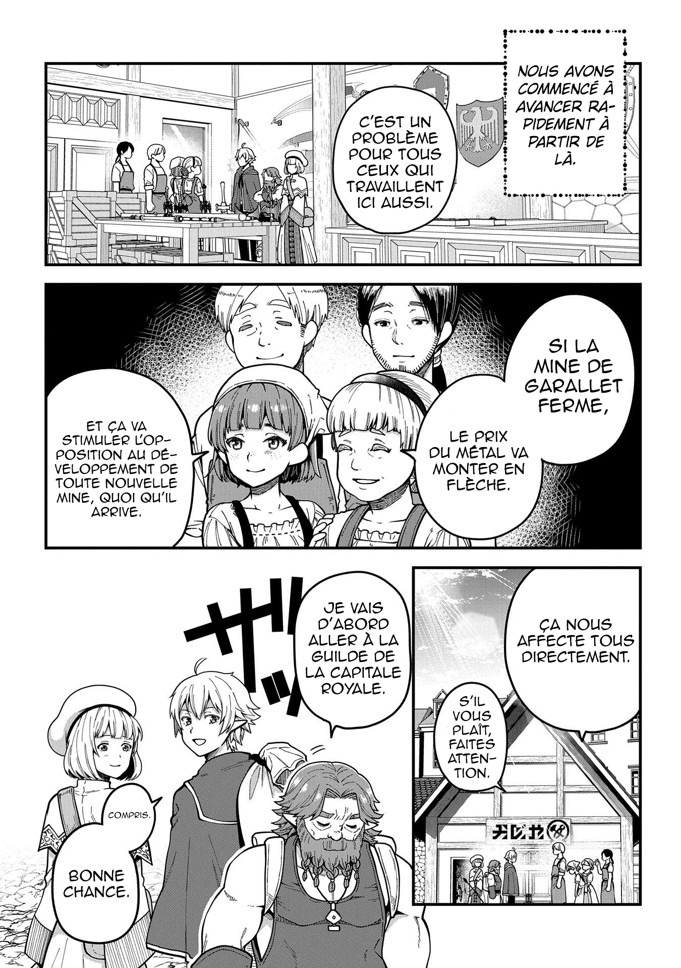 Tensei Shite High Elf ni Narimashitaga, Slow Life wa 120-nen de Akimashita - Highelf with a Long Life Vol. 1 Ch. 2 第32页