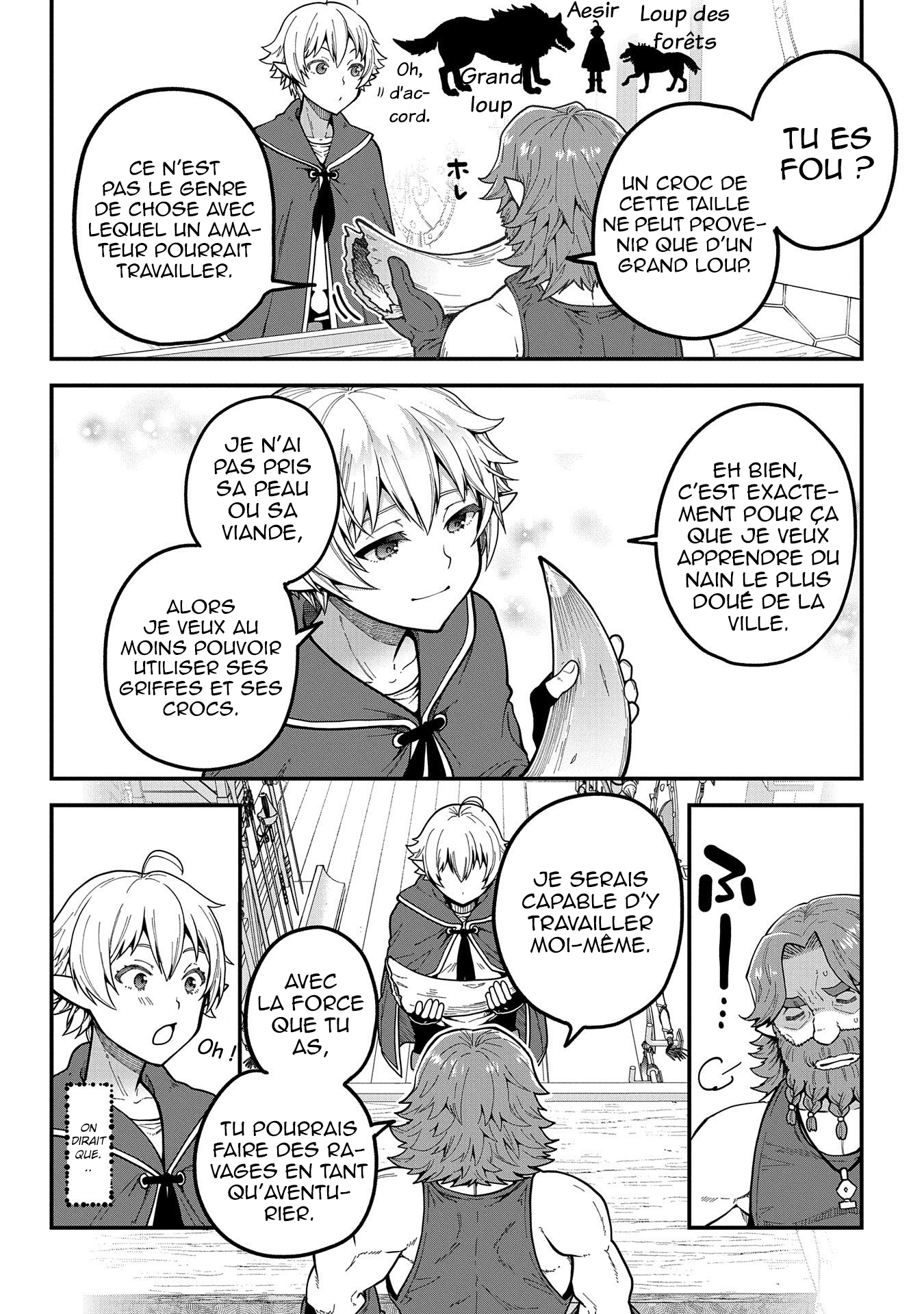 Tensei Shite High Elf ni Narimashitaga, Slow Life wa 120-nen de Akimashita - Highelf with a Long Life Vol. 1 Ch. 2 第7页