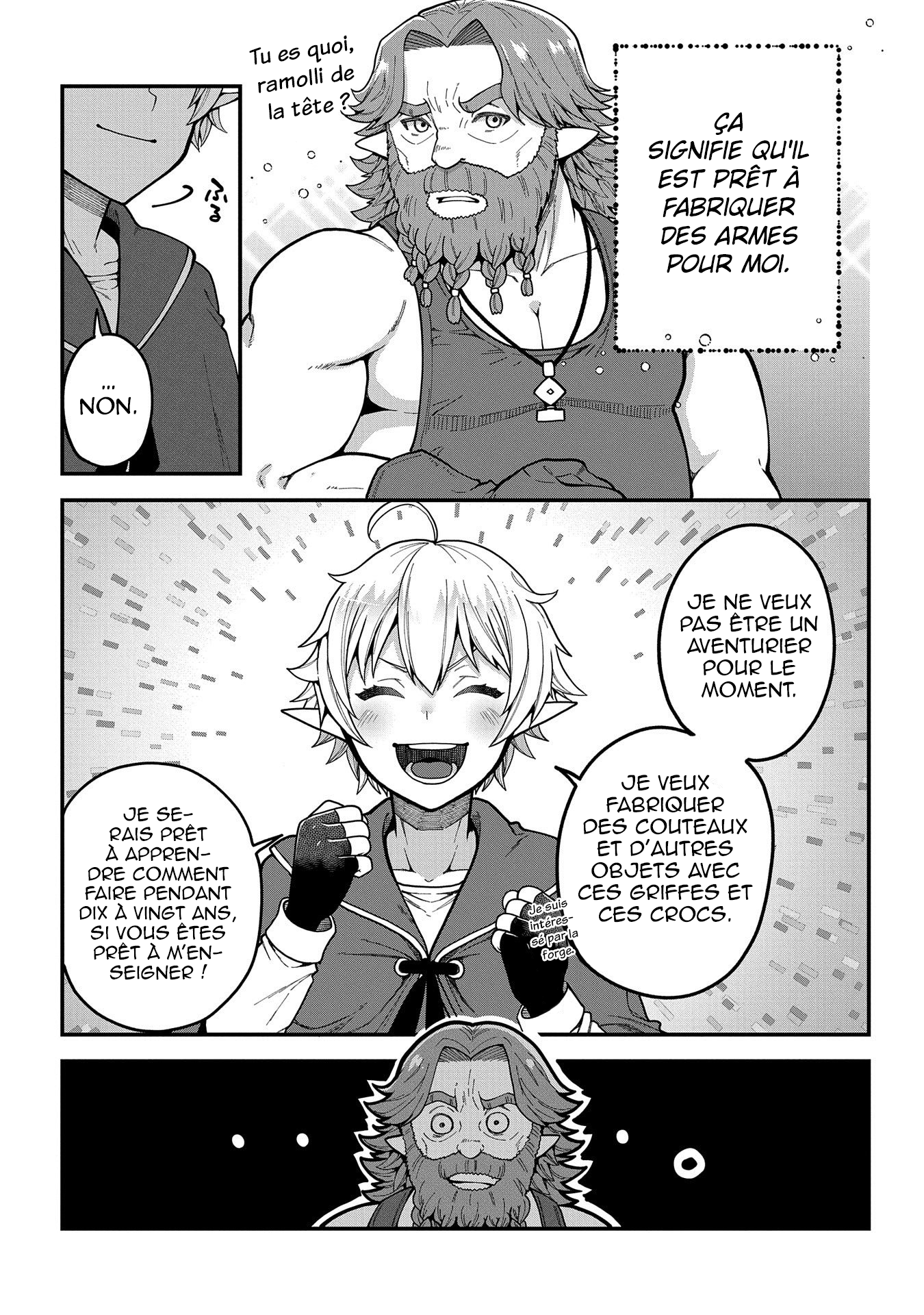 Tensei Shite High Elf ni Narimashitaga, Slow Life wa 120-nen de Akimashita - Highelf with a Long Life Vol. 1 Ch. 2 第8页