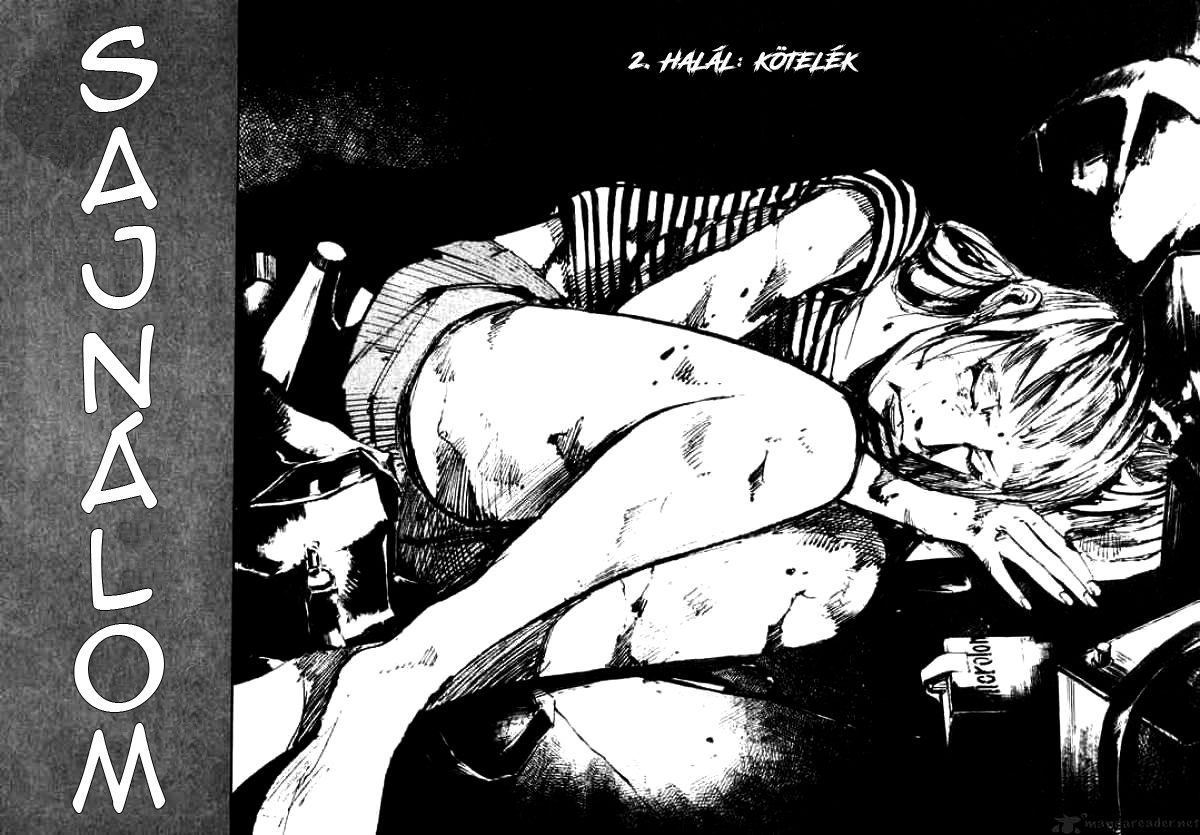 Skyhigh Kötelék 第3页